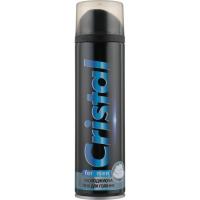 Пена для бритья Blyskavka Cristal Охлаждающая 200 мл Фото