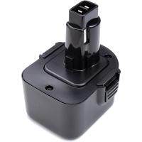 Аккумулятор к электроинструменту PowerPlant для BLACKDECKER 12V 2.0Ah Ni-MH (A9252) Фото