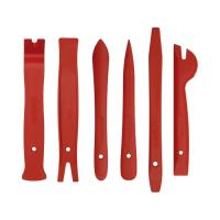 Набор инструментов Yato съемников пластиковых 6 шт. Фото