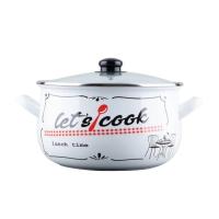 Кастрюля Gusto "Давайте готувати" Б 18 см 3,1 л Фото