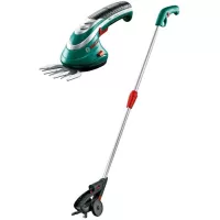 Кущоріз Bosch ISIO, акумуляторний 3.6 V Li 1.5 Ач, зі штангою Фото