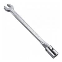 Ключ Toptul рожково-торцевой шарнирный 10 мм Фото