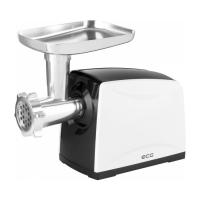 М'ясорубка ECG MG 2510 Power Фото