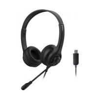 Наушники A4Tech HU-8 Black Фото