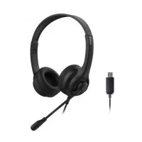 Навушники A4Tech HU-8 Black Фото