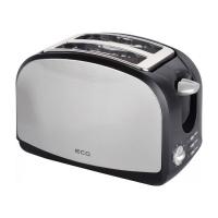Тостер ECG ST 968 Фото