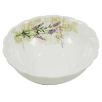 Салатник Vittora Лаванда Wave 15,5 см Фото