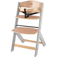 Стульчик для кормления Kinderkraft Enock Gray Wood Фото