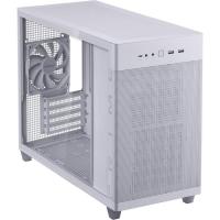 Корпус для ПК ASUS Prime AP201 White Tempered Glass Фото