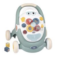 Игровой развивающий центр Smoby Little 3 в 1 со съемной панелью Фото