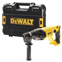 Перфоратор DeWALT бесщёточный, SDS-Plus, 18 В, 2.6 Дж, 3 реж. кейс T Фото