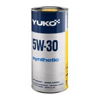 Моторное масло Yuko SYNTHETIC 5W-30 1л Фото