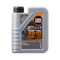 Моторна олива Liqui Moly HC-cинтетическое моторное масло - Top Tec 4210 SAE Фото