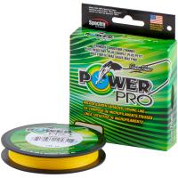 Шнур Power Pro Hi-Vis Yellow 135m 0.10mm 11lb/5.0kg Фото