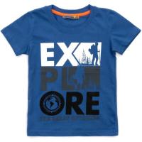 Футболка детская Blueland EXPLORE Фото