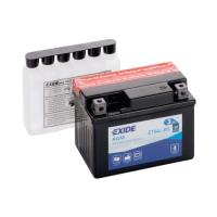 Аккумулятор автомобильный EXIDE AGM 3Ah Ев (-/+) (50EN) Фото