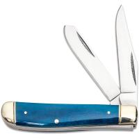 Нож Cold Steel Mini Trapper Blue Bone Фото