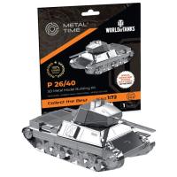 Конструктор Metal Time коллекционная модель P 26/40 Фото