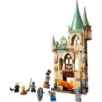 Конструктор LEGO Harry Potter Гоґвортс Кімната на вимогу 587 детале Фото