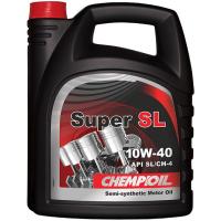 Моторное масло CHEMPIOIL Super SL 10W40 5л Фото