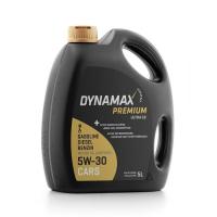 Моторна олива DYNAMAX PREMIUM ULTRA C2 5W30 5л Фото