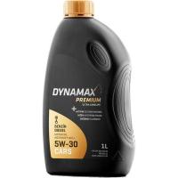 Моторное масло DYNAMAX ULTRA LONGLIFE 5W30 1л Фото