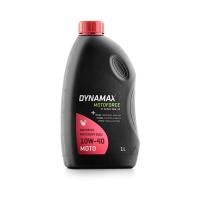 Моторна олива DYNAMAX MOTOFORCE 4T SUPER 10W40 1л Фото