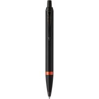 Ручка шариковая Parker IM 17 Professionals Vibrant Rings Flame Orange BT Фото