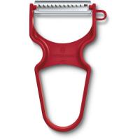 Овощечистка Victorinox Rapid For Straw Red Фото