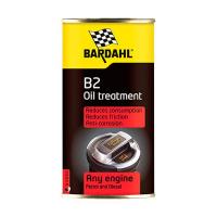 Присадка автомобільна BARDAHL B2-OIL TREATMENT 0,3л Фото