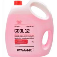 Антифриз DYNAMAX COOL ULTRA G12 4л Фото