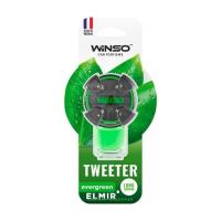 Ароматизатор для автомобиля WINSO Tweeter Evergreen 8мл Фото