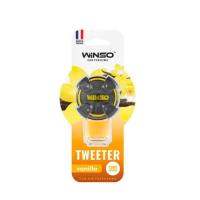 Ароматизатор для автомобиля WINSO Tweeter Vanilla 8мл Фото