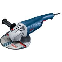 Шлифовальная машина Bosch GWS 2200, 2200Вт, 230мм, 6500 об/хв, 5.4кг Фото