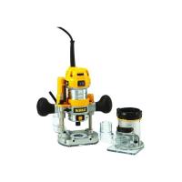 Фрезер DeWALT 900 Вт, 16000 - 27000 об/мин, цанга 8 мм, 6.4 кг, Фото