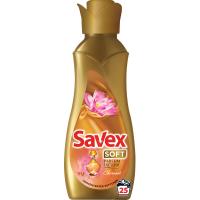 Кондиціонер для білизни Savex Soft Parfum Exclusif Charmant 900 мл Фото