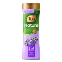 Шампунь Teo Beauty Nature 2 in 1 Lavender Shampoo & Conditioner 350 м Фото
