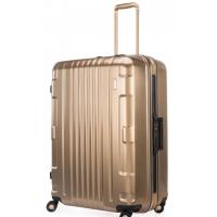 Чемодан Lojel Kozmos Interlock Metal Gold L Фото