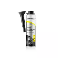 Автомобільний очисник DYNAMAX DIESEL SYSTEM CLEAN PROTECT 300мл Фото