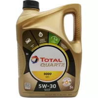 Моторна олива Total QUARTZ 9000 Future NFC 5w30 5л Фото