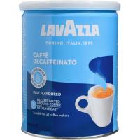Кофе Lavazza Dek молотый без кофеина 250 г ж/б Фото
