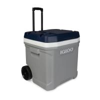 Термобокс Igloo Maxcold Latitude 62 Roller 56 л Grey/Blue Фото