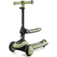 Самокат Kinderkraft Halley Grassland Green (KRHALL00GRE0000) Фото