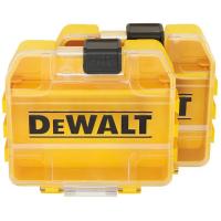 Ящик для інструментів DeWALT для біт системи TSTAK, 25мм.х25шт., 2 шт. Фото
