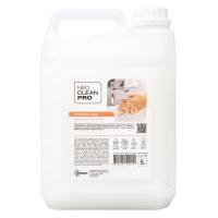 Жидкое мыло Biossot NeoCleanPro Миндальное молочко 5 л Фото