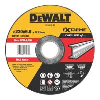 Круг зачистний DeWALT чорний/кольоровий метал, 230х6.0х22.23 мм Фото