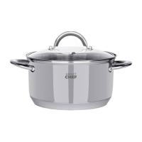 Кастрюля Bravo Chef 4.35 л Фото