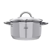 Каструля Bravo Chef 4.35 л Фото