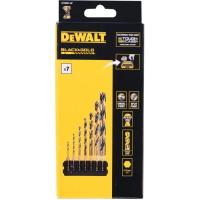 Набор сверл DeWALT в касете для Tough Case, по металу Black & Gold, 1 Фото