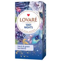 Чай Lovare "1001 Nights" 24х2 г Фото